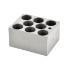 Module Block For Vials 23 mm