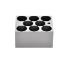 Module Block For Vials 25 mm