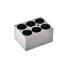 Module Block For Vials 28 mm