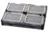 4 Place Stackable Microplate Holder
