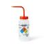 UN370051 UniSafe Acetone vented wash bottle LDPE