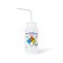 UN370052 UniSafe Ethanol vented wash bottle LDPE