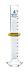 Cylinder graduated cap 250 ml class A