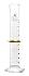 Cylinder graduated 500 ml