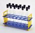 Test Tube Rack Set, with Tubes, United Scientific Supplies