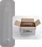 Test Tubes without Rim, Borosilicate Glass, United Scientific Supplies