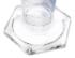 5 ml glass graduated cylinder