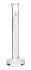 10 ml glass graduated cylinder