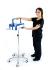 Basic Phlebotomy Cart, Heathrow Scientific®