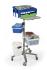 Deluxe Phlebotomy Cart, Heathrow Scientific®