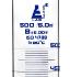 500 ml graduated cylinder