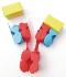 Model kit antibodies