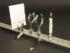 Complete Meter Stick Optics Bench