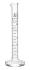 5 ml glass graduated cylinder