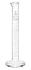 10 ml glass graduated cylinder