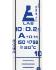 10 ml glass graduated cylinder