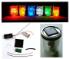 Solar LED Jar Light Kit (Soldering)