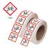 GHS Label Rolls "Mini Pictograms"