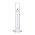 Graduated cylinder glass 100 ml