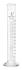 250 ml graduated cylinder 345DWT
