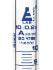 10 ml glass graduated cylinder