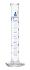 50 ml graduated cylinder 345J