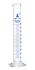 100 ml graduated cylinder