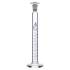 10 ml glass graduated cylinder