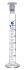 Glass graduated 25 ml cylinder