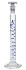 10 ml glass graduated cylinder