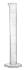 Cylinder 25 ml hexagonal