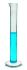 Cylinder 25 ml hexagonal
