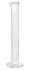 Cylinder 50 ml hexagonal