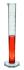 Cylinder 100 ml hexaonal