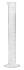 Cylinder 250 ml hexaonal