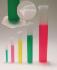 Measuring Cylinders, Hexagonal Base, PP