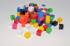 Gram cube centimeter 10 colors pk100