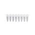PCR-strips, dome cap strips