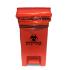 Biohazard bin