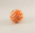 Ball rubber 38  mm multi colors latexfree