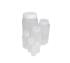 Reagent bottles wide mouth PP