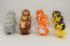Animals wild wind-up pk12