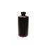 Reagent bottles, narrow mouth, HDPE, amber, 500 ml