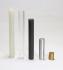 Equal mass diverse materials cylinders, set of 5