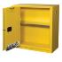 30 gallon Self-Closing Bi-Fold Cabinet
