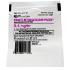 Practi-Nitroglycerin™ Patches for Clinical Training, Wallcur