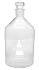 Bottle reagent narrow mouth 2000 ml