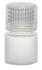 Reagent bottle poly narrow