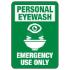 Emergency Safety Signs, EMEDCO