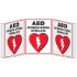 3D Projection Safety Signs, EMEDCO